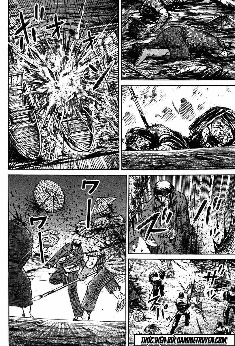 đảo ma cà rồng chapter 460 12