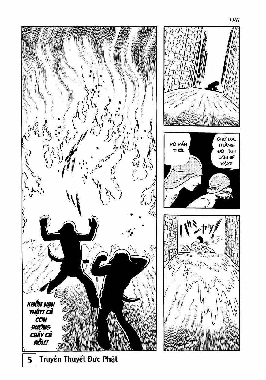 buddha - truyền thuyết đức phật chapter 25.3 9