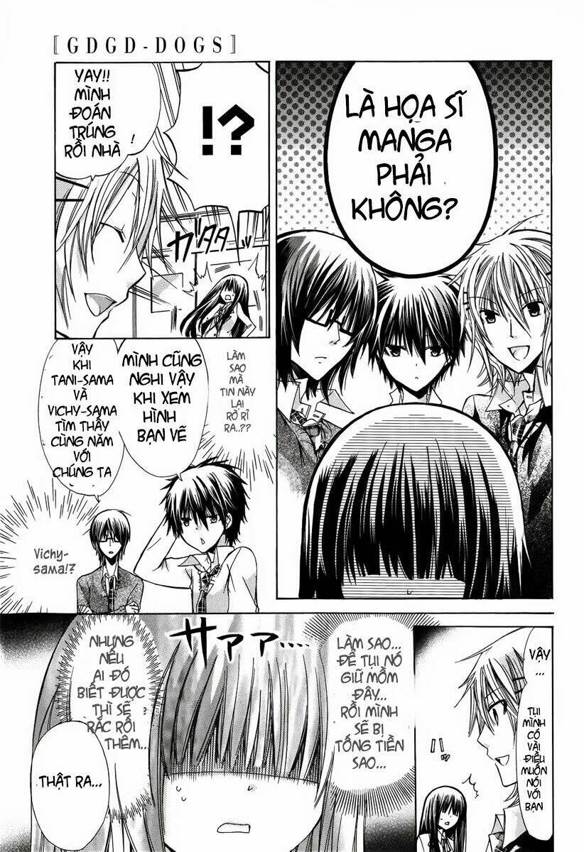 gdgd-dogs chapter 1 18