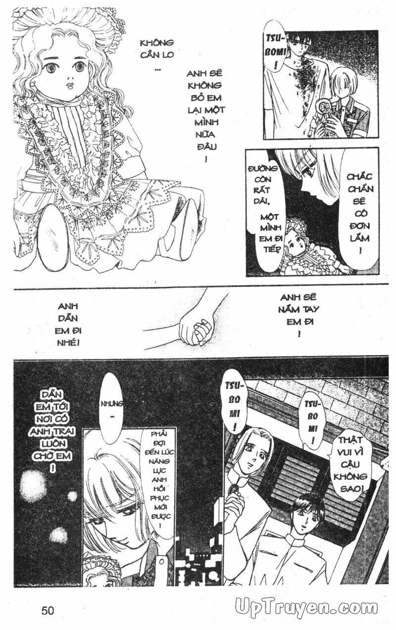 hoàng tử hoa - bud boy chapter 5 52