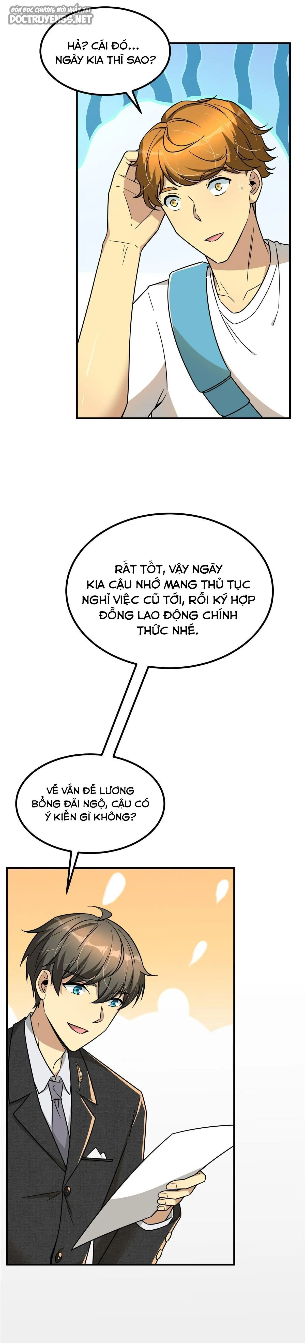 ta làm giàu từ thua lỗ game chapter 12 32