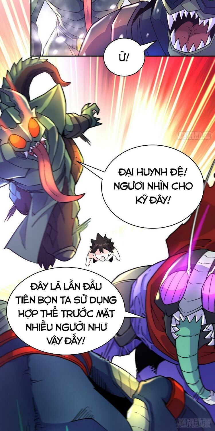 ta là nhà giàu số một, ta không muốn trọng sinh chapter 45 4