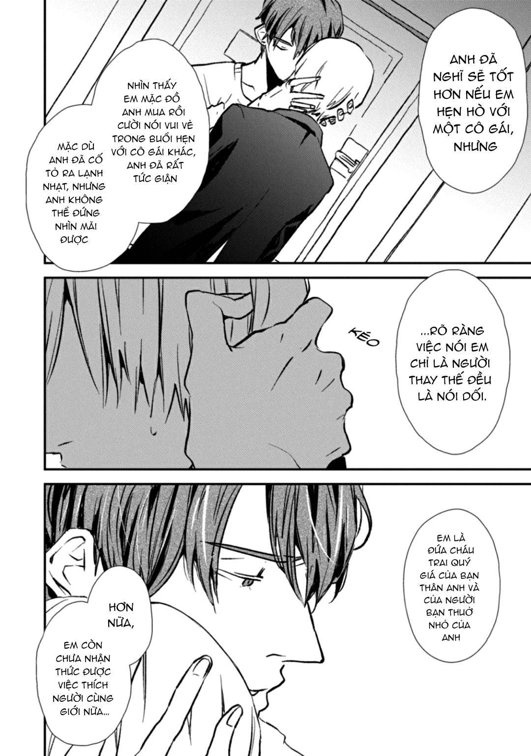 nâu trà sữa chapter 5 4