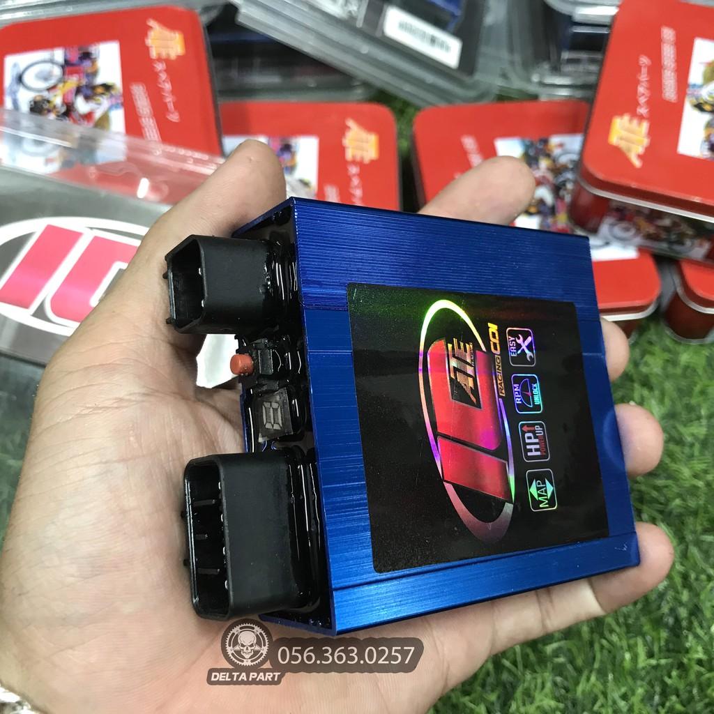 Ic dành cho xe exciter 135 ex 2010 mở tua 8 map tăng chỉnh | ic độ ex135