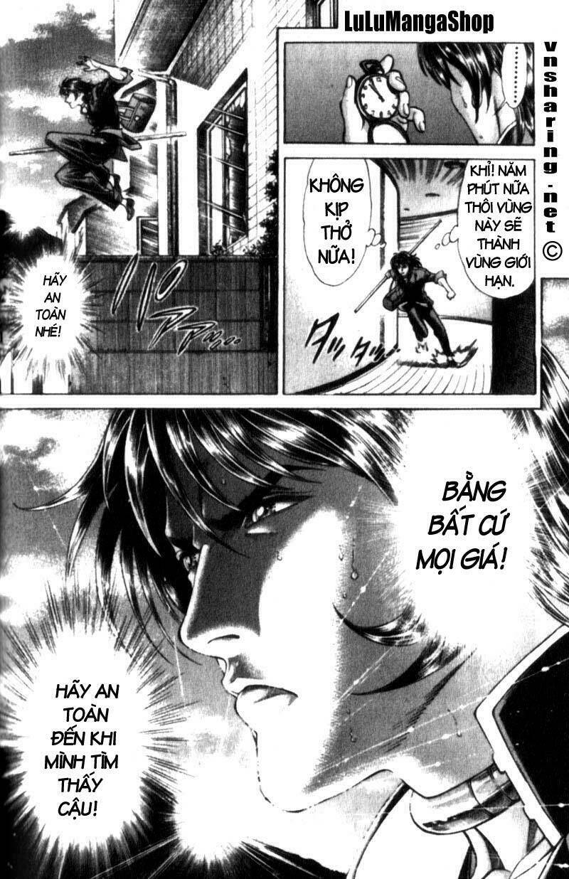 sống còn - trò chơi sinh tử chapter 23 20