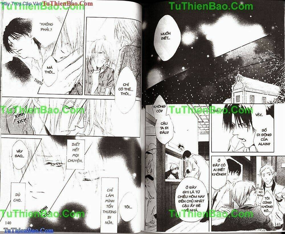 niềm hy vọng chapter 7 71