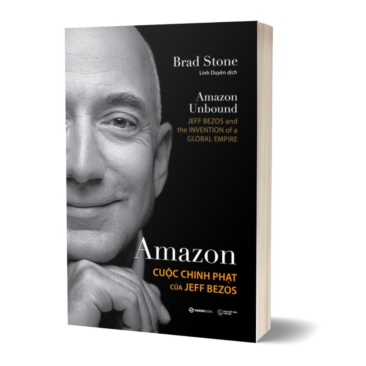 Amazon - Cuộc Chinh Phạt Của Jeff Bezos