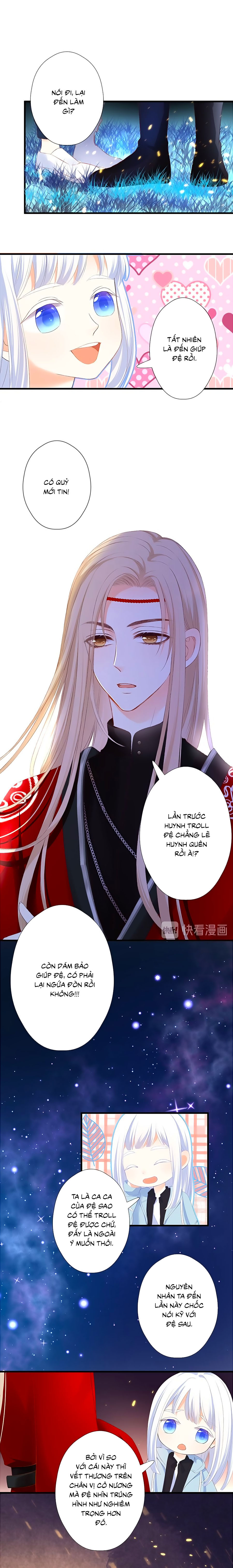 đóa hoa chớm nở chapter 46 4