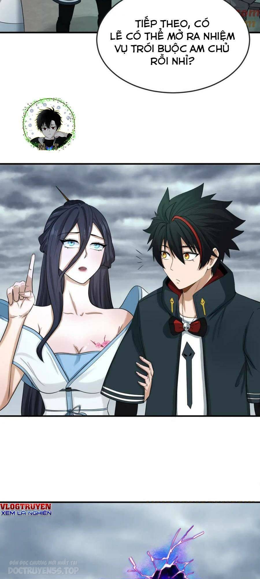 toàn cầu quỷ dị thời đại chapter 67 18