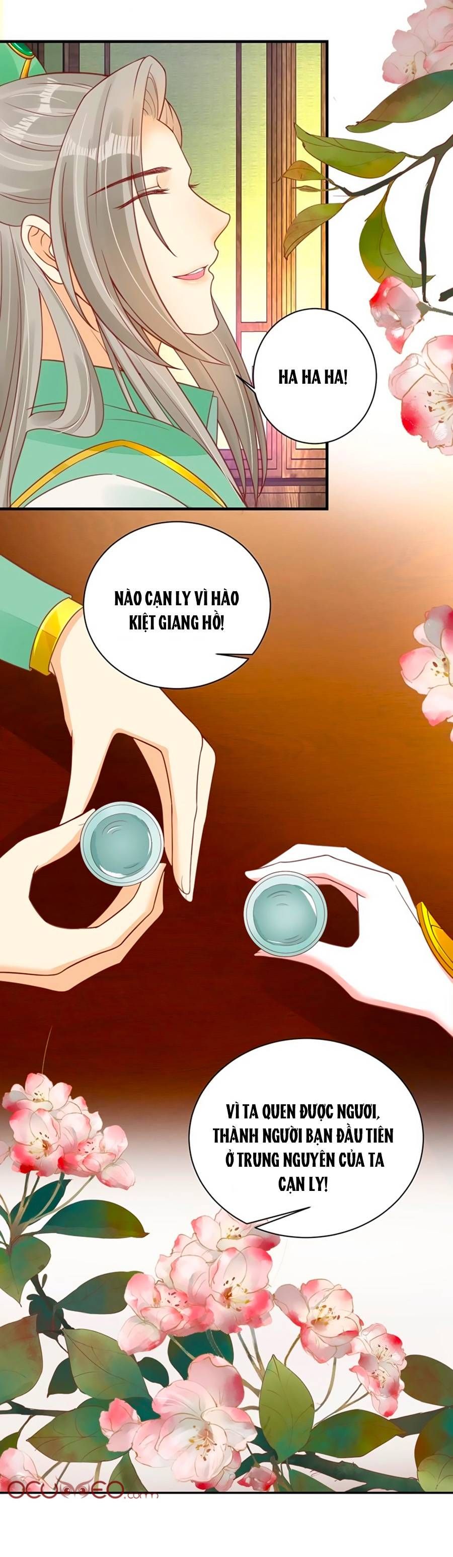 thịnh thế lê hoa điện chapter 23 14