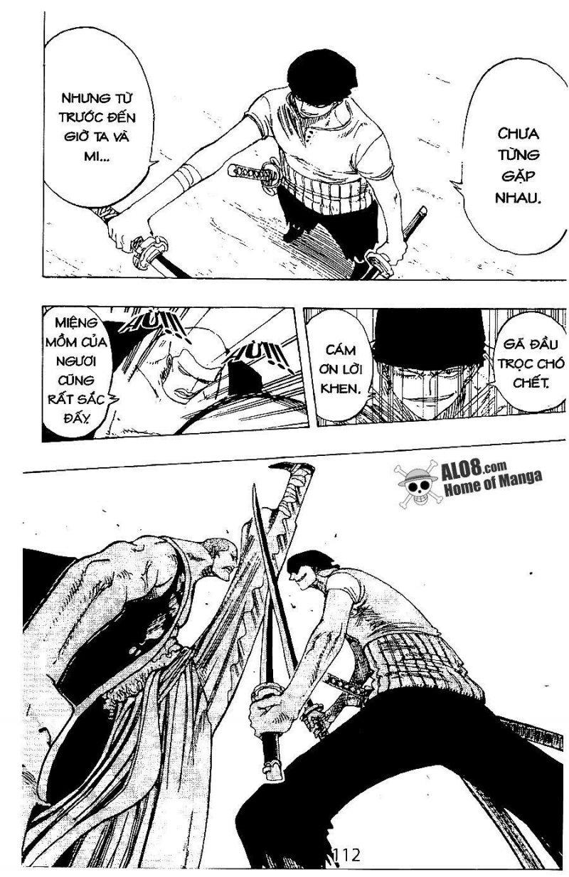 đảo hải tặc - one piece chapter 194 3