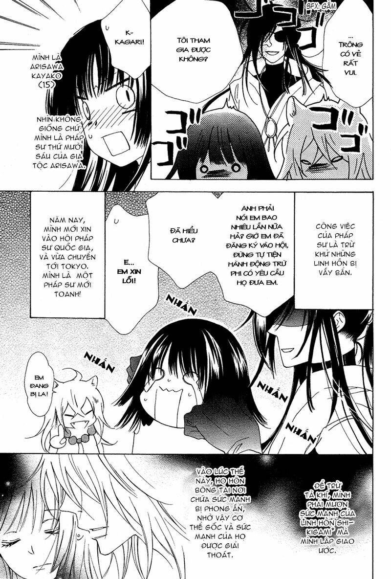 tổng hợp one shot. chapter 60 6