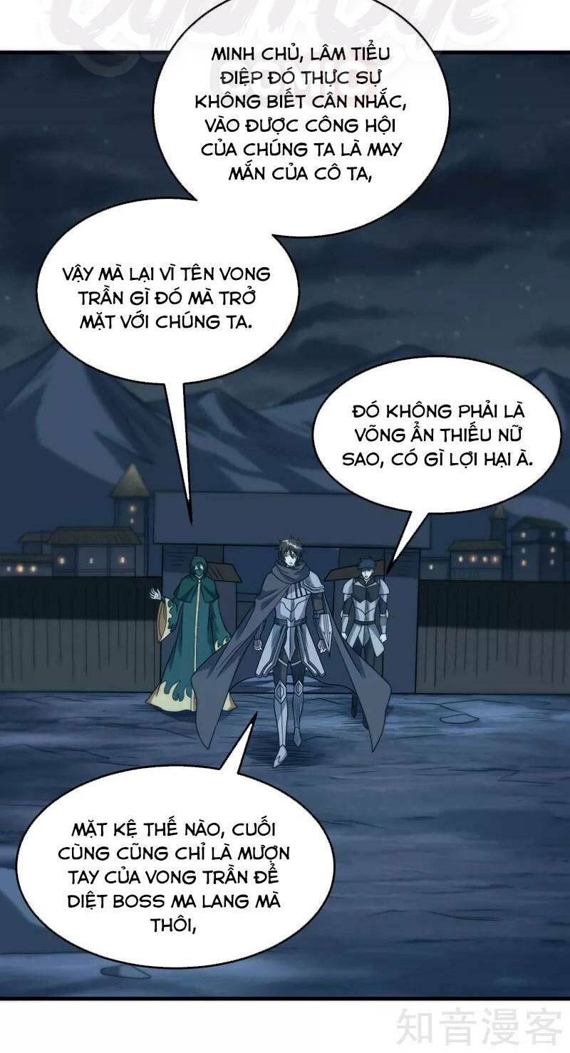 kiếm vũ chapter 84 22