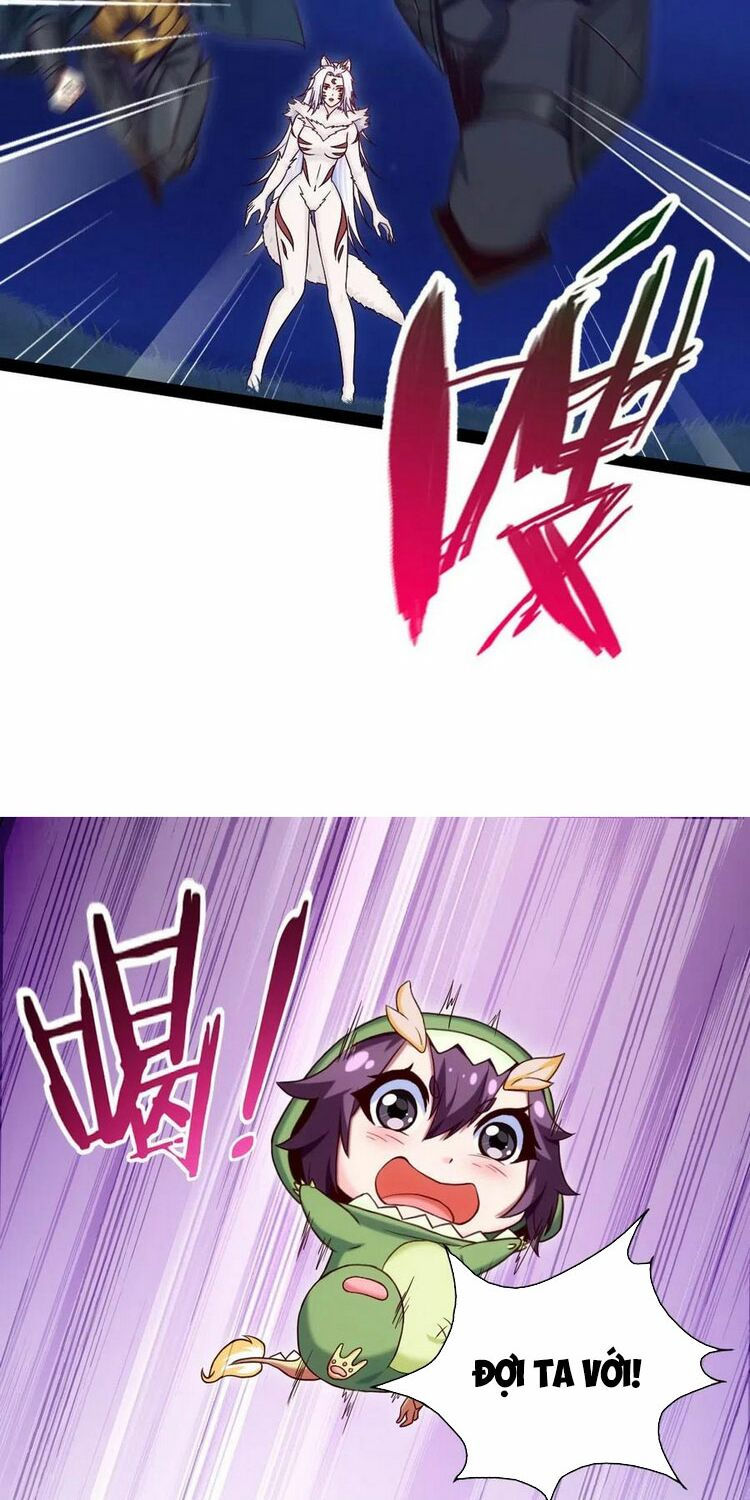 ma thú kiếm thánh dị giới tung hoành chapter 174 8