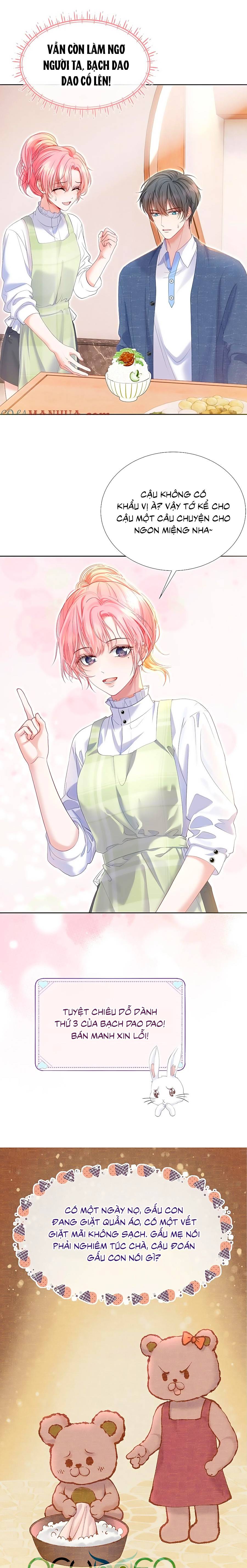 trọng sinh trở về năm ấy chồng tôi là hotboy chapter 32 5