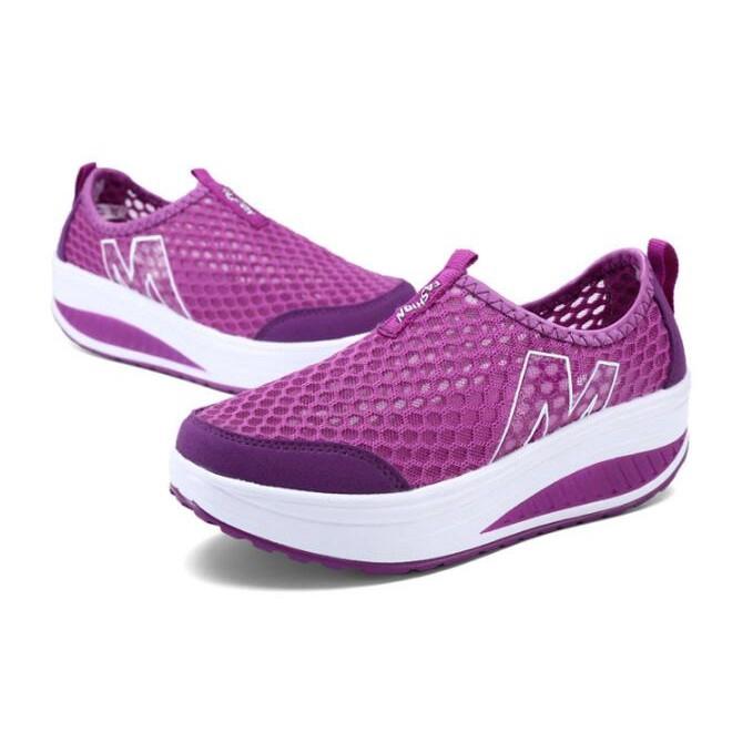 Giày sneaker thể thao cho nữ