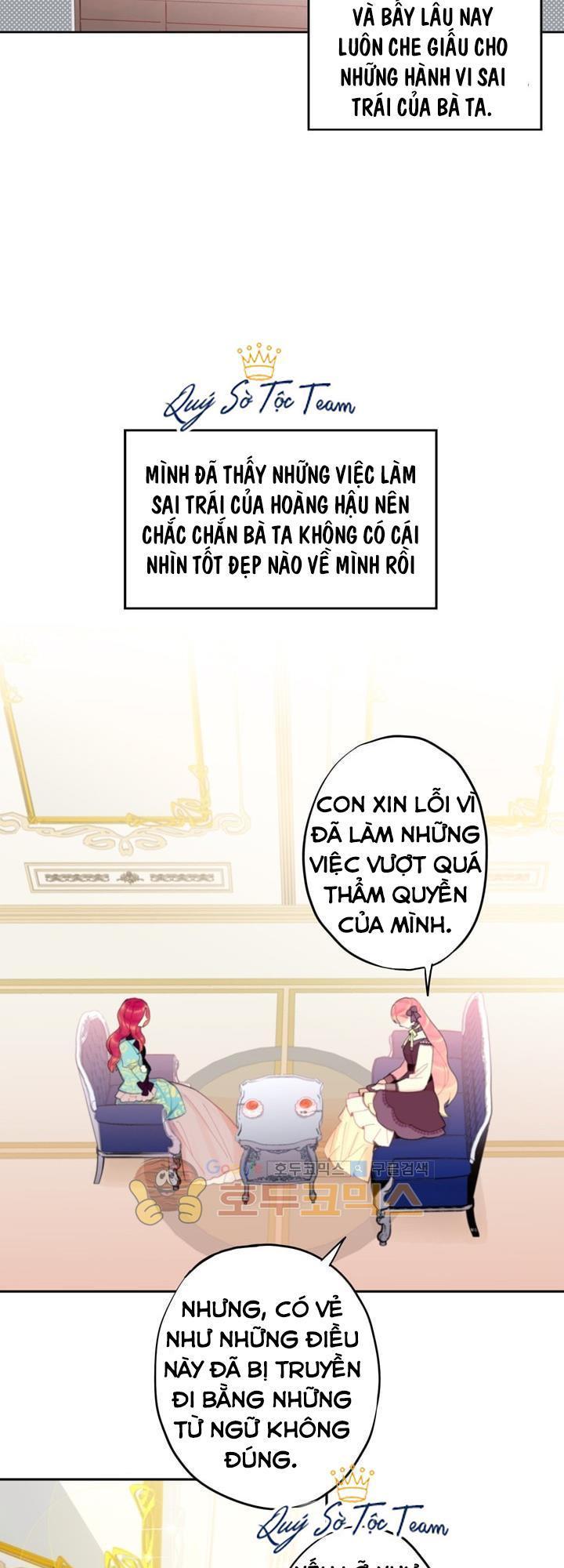 trọng sinh trở thành hoàng phi chapter 22 17