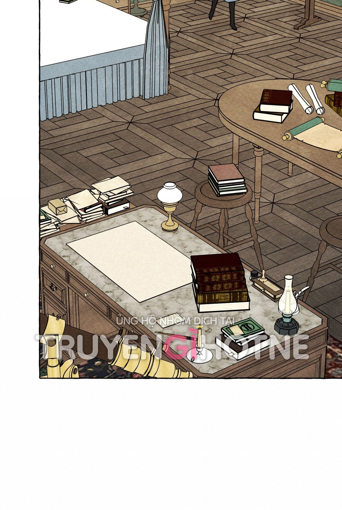 nuôi dưỡng một bé rồng đen chapter 53.2 25