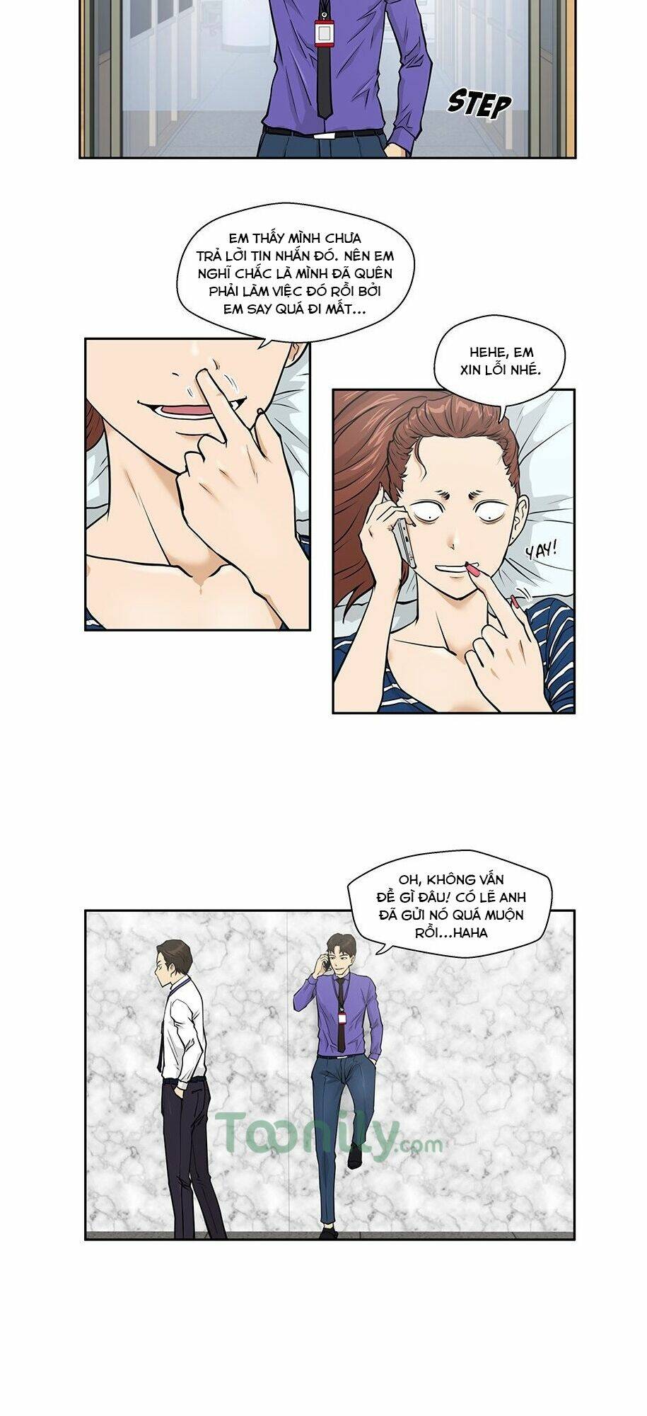 mr kang chapter 18 5