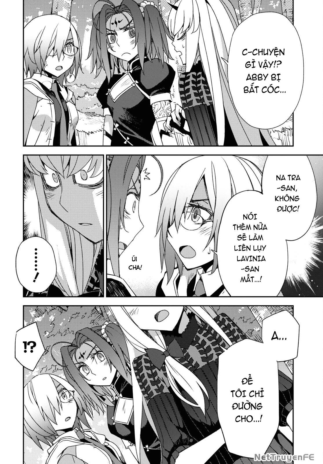 fate/grand order: epic of remnant - salem chapter 39 8