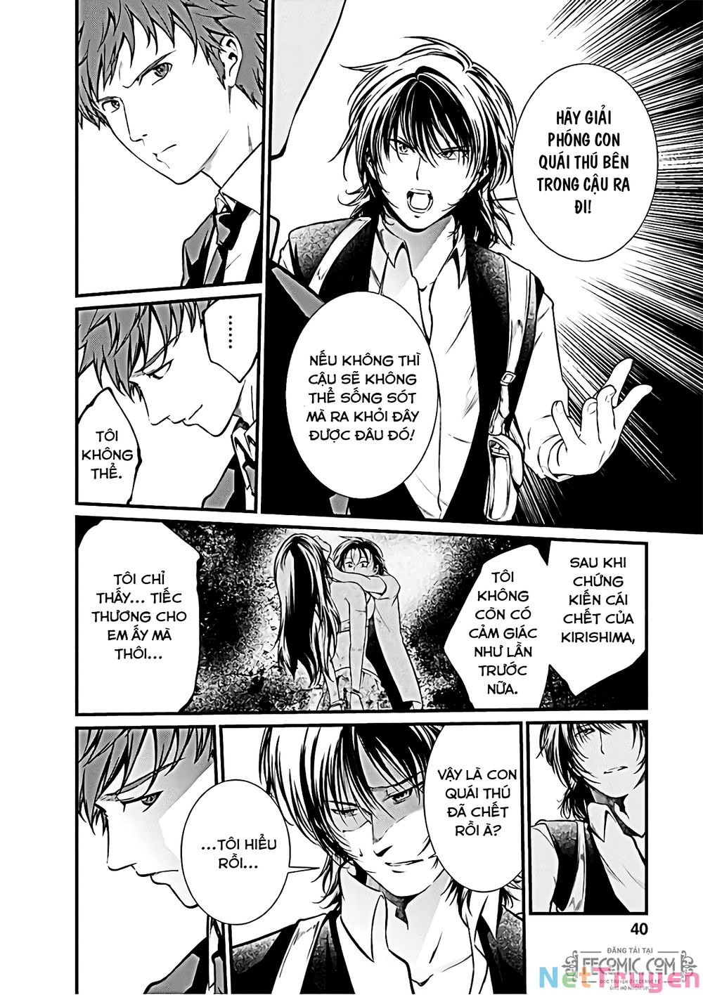 thí nghiệm ngục tù chapter 54 14