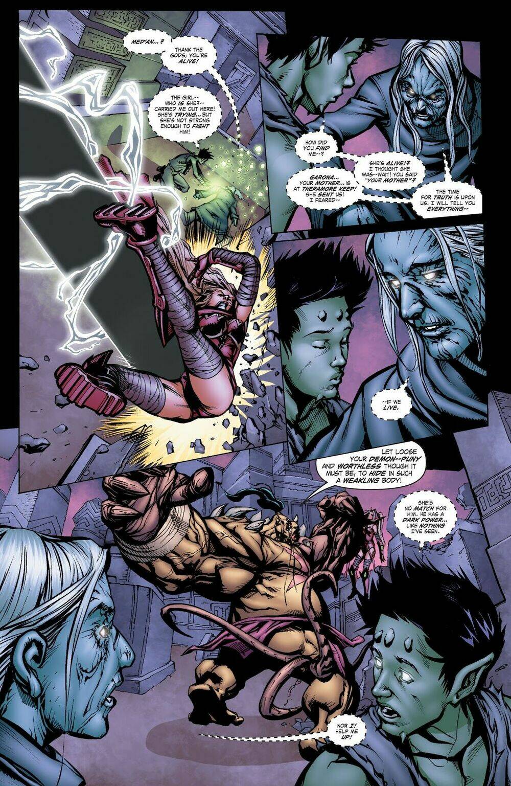 world of warcraft chapter 20 15