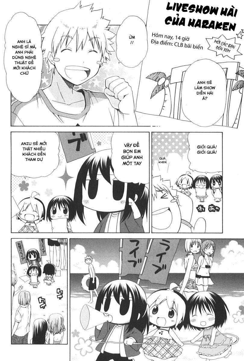 hanamaru youchien chapter 79 9