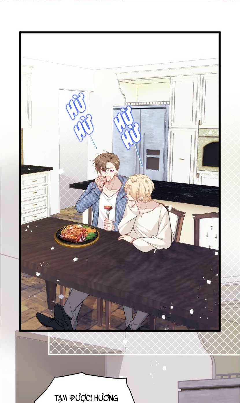 dù là sói cô độc cũng có tình yêu của sẻ nhỏ chapter 29 24