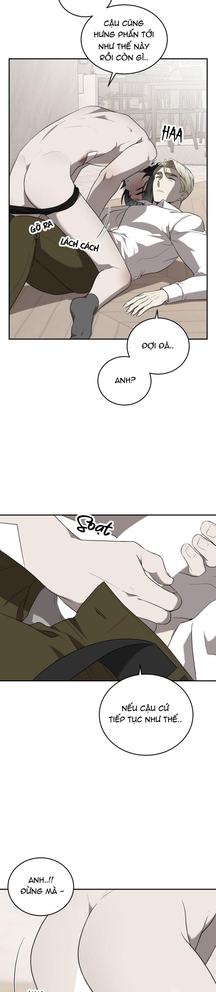 dưỡng thú cưng chapter 45 19