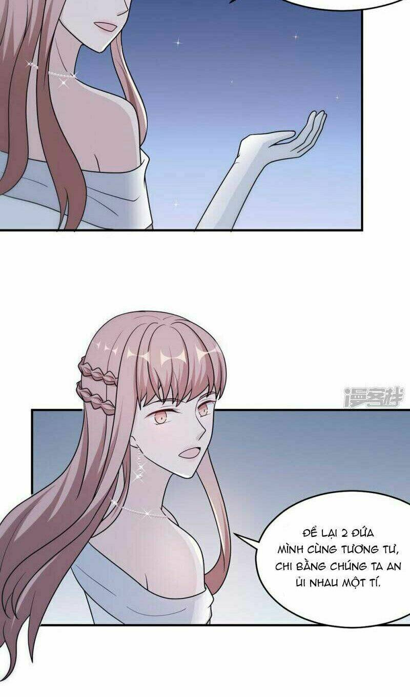 mạc thiếu bức hôn: vợ mới khó chống đỡ chapter 64 6