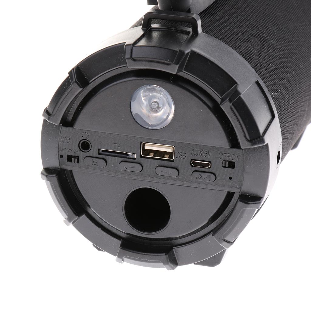 Wireless Bluetooth Portable Speaker with HD Sound and Bass