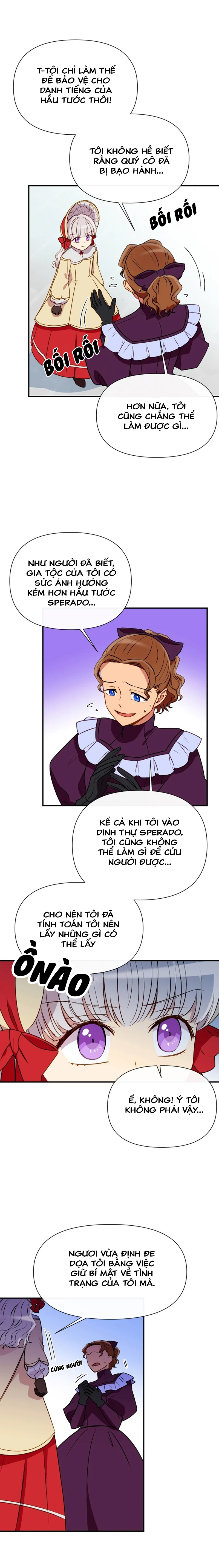 bản khế ước với nữ công tước ác ma chapter 50 4