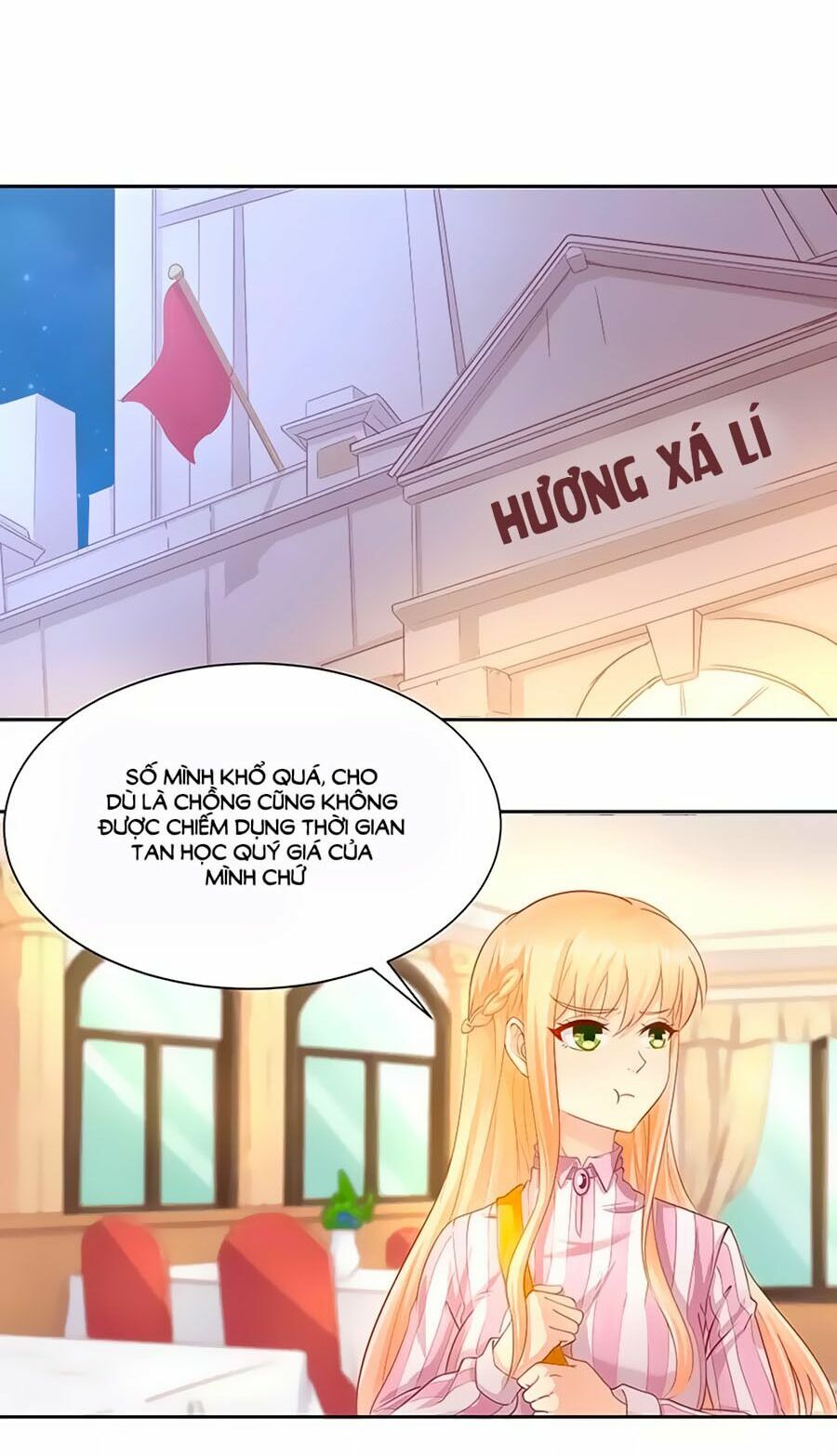 chồng già vợ trẻ trêu nhau hàng ngày chapter 13 34