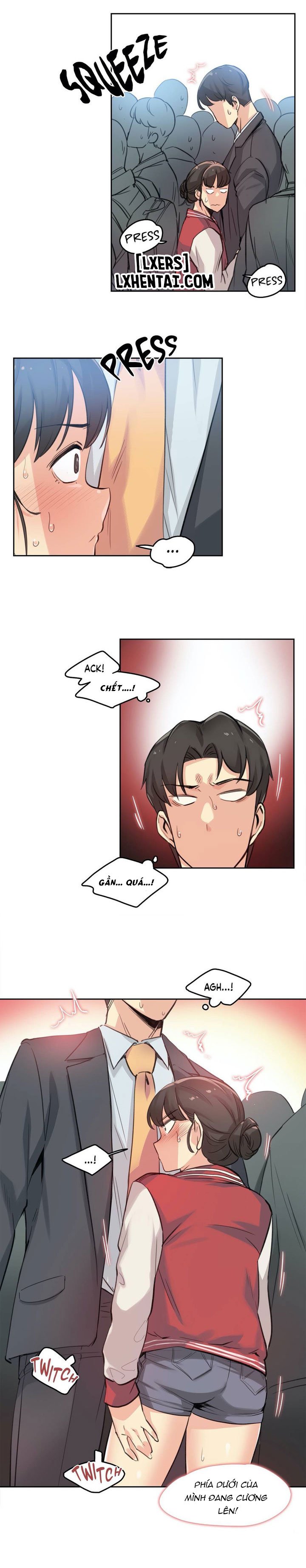 ông bố ăn chơi chapter 17 5