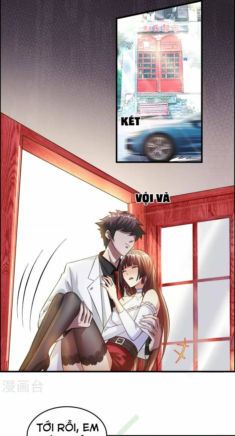 dị giới cung ứng thương chapter 10 15