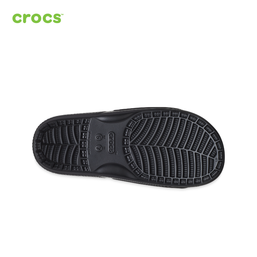 Dép quai ngang unisex Crocs Solarized - 207557-0C4