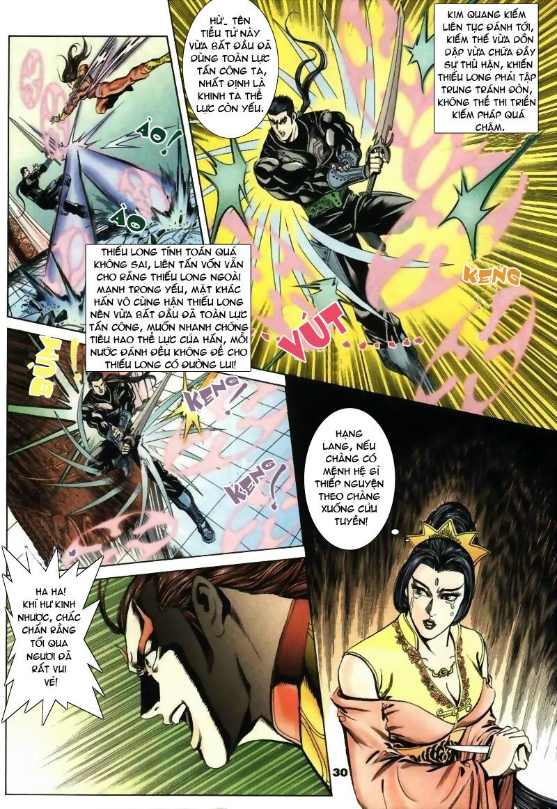 tầm tần ký chapter 11 29