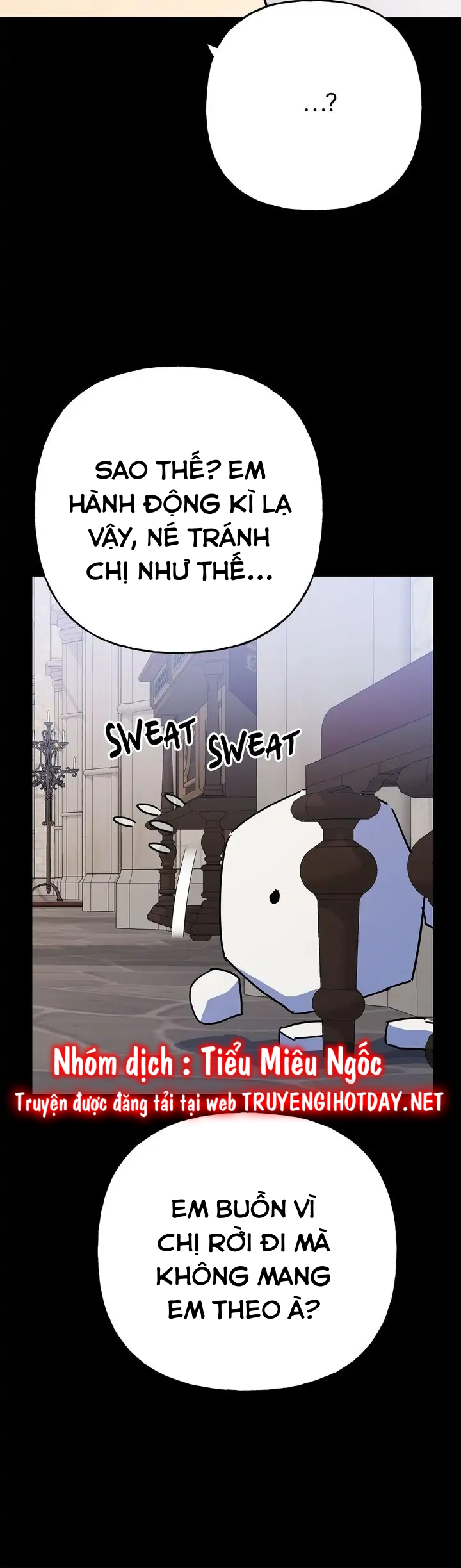 bình tĩnh nào, tiểu thư! chapter 63 31