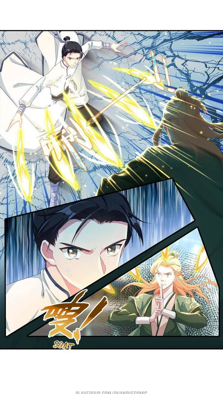 lục tích chi mộng yểm cung chapter 7 3