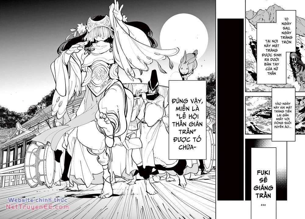 yakuza chuyển sinh chapter 44.1 9