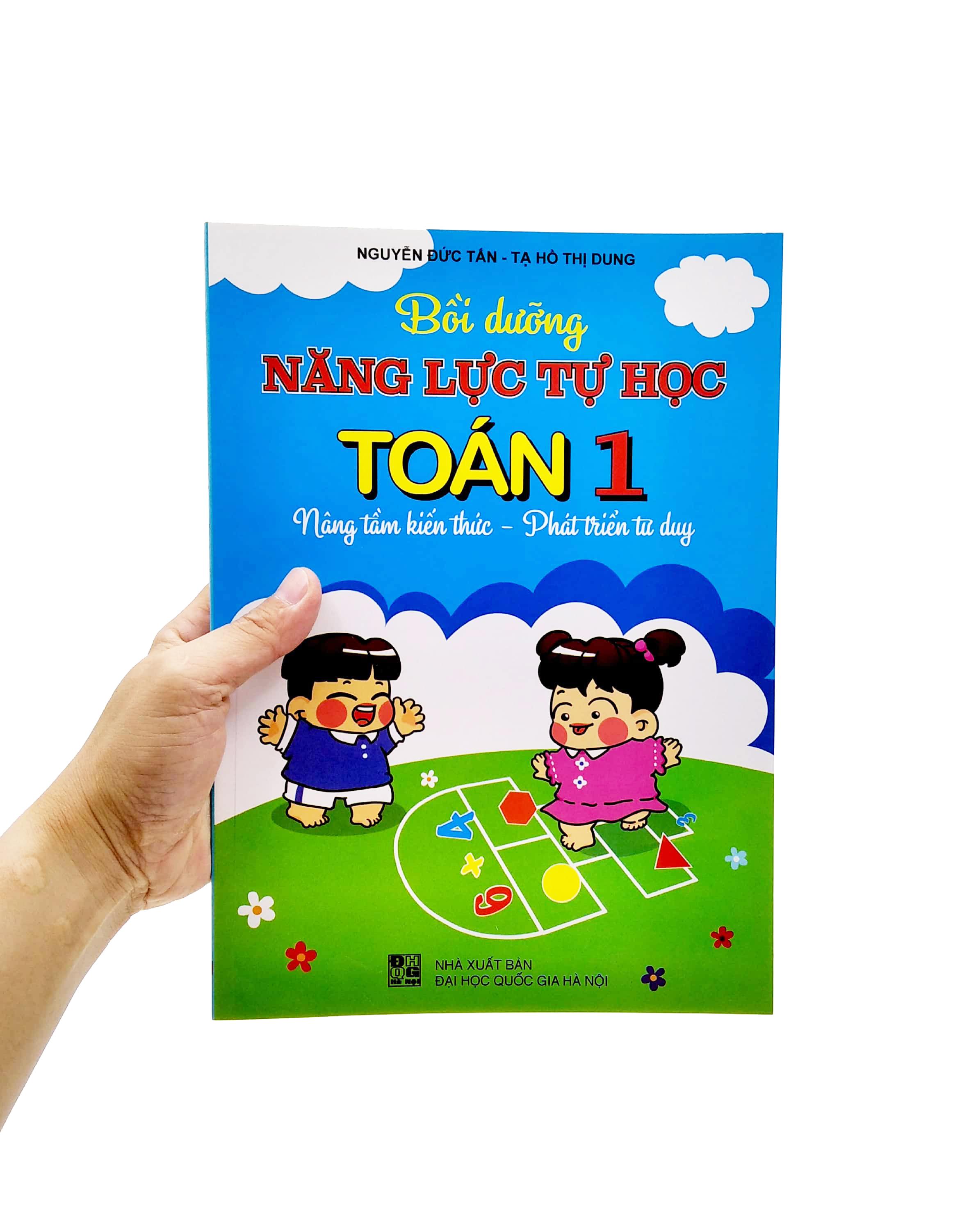 Bồi Dưỡng Năng Lực Tự Học Toán 1