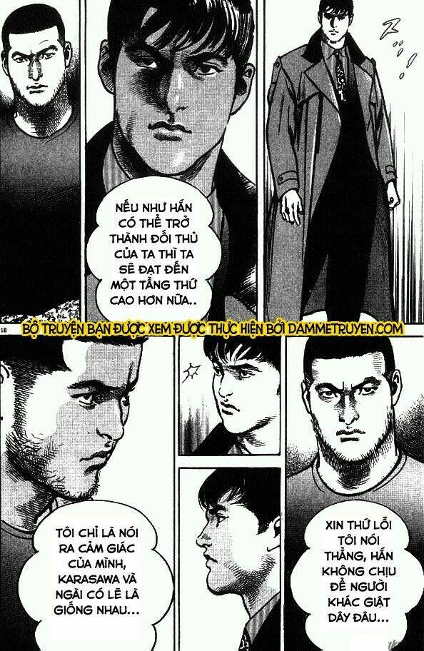 heat - thế giới ngầm chapter 76 17