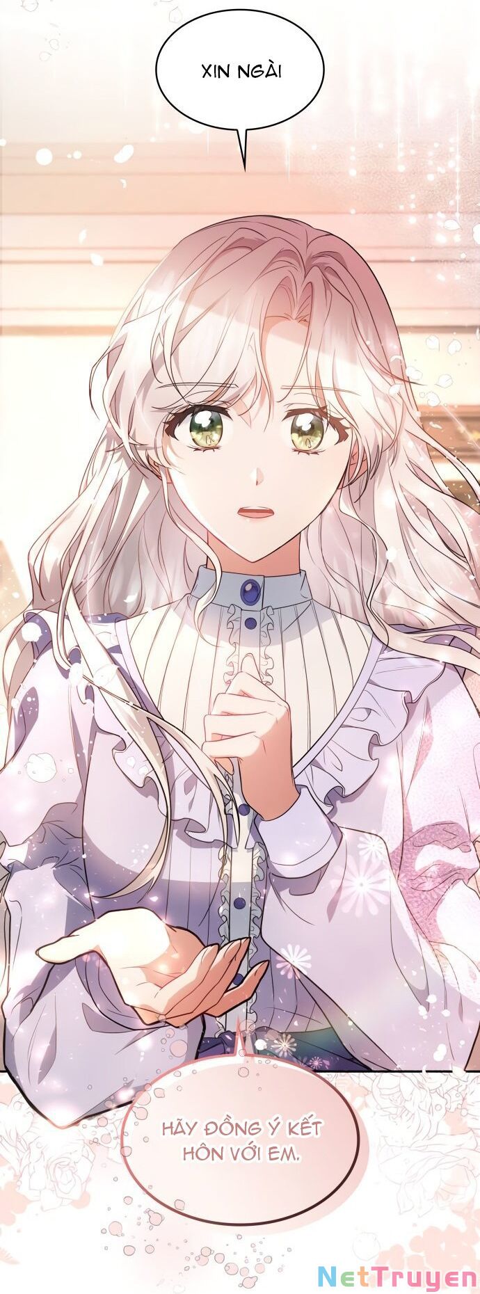 'di vật' melvin để lại chapter 8.2 20