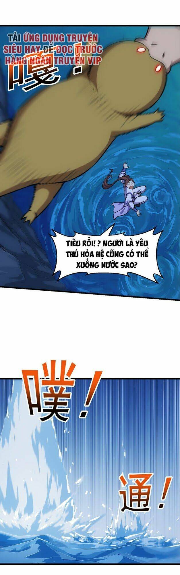 đừng cản ta tu tiên chapter 90 8