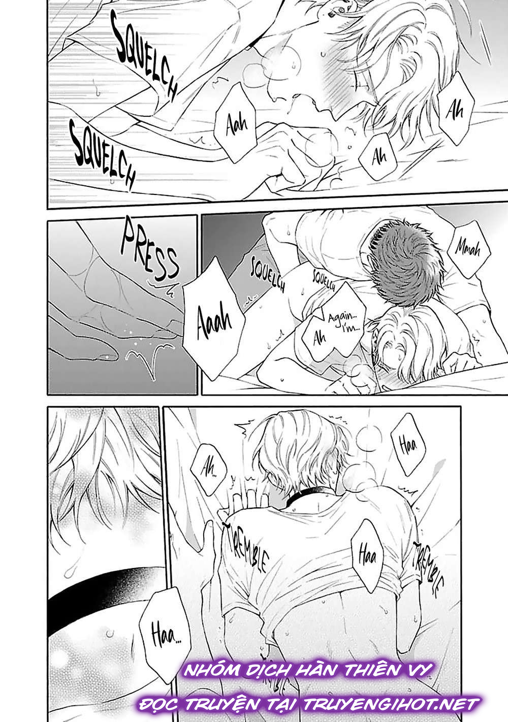 tổng hợp oneshot chjch chjch yaoi bl 18+ chapter 31 42