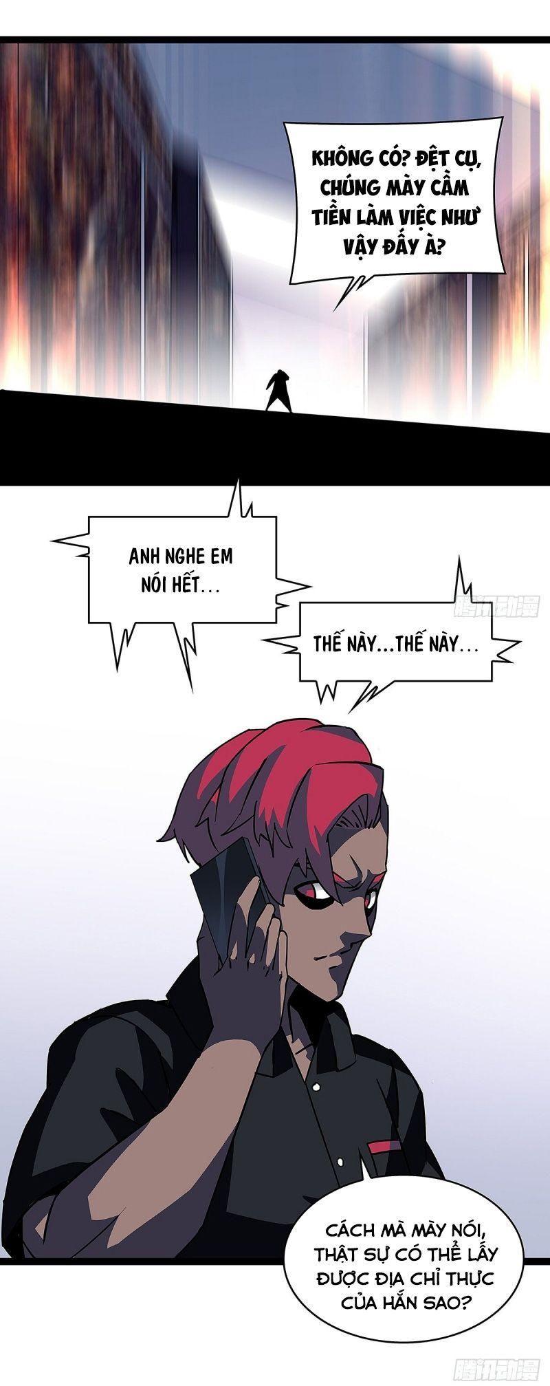 đi lên từ việc chơi game ngiêm túc chapter 9 13