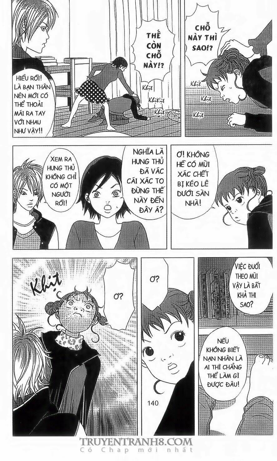 nữ thanh tra cún con chapter 31 19