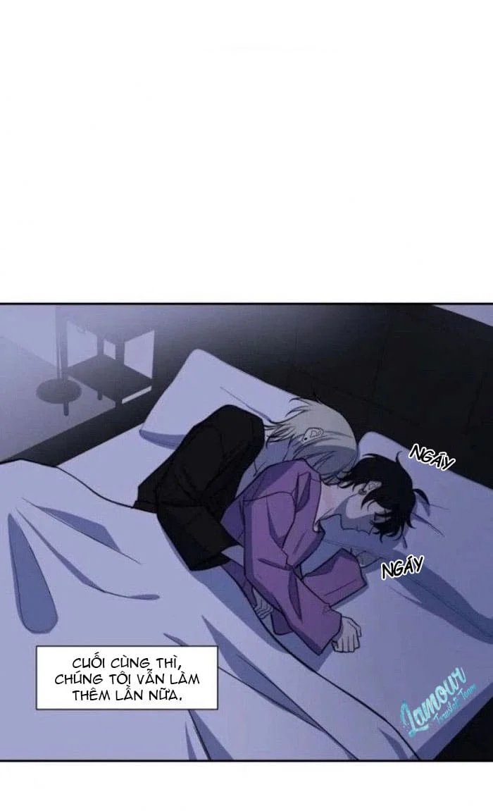 người tình dâm đãng của tôi chapter 30.5 14