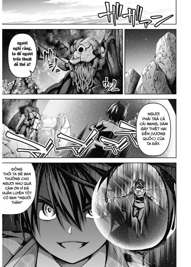 demon's sword master of excalibur school chapter 14 22