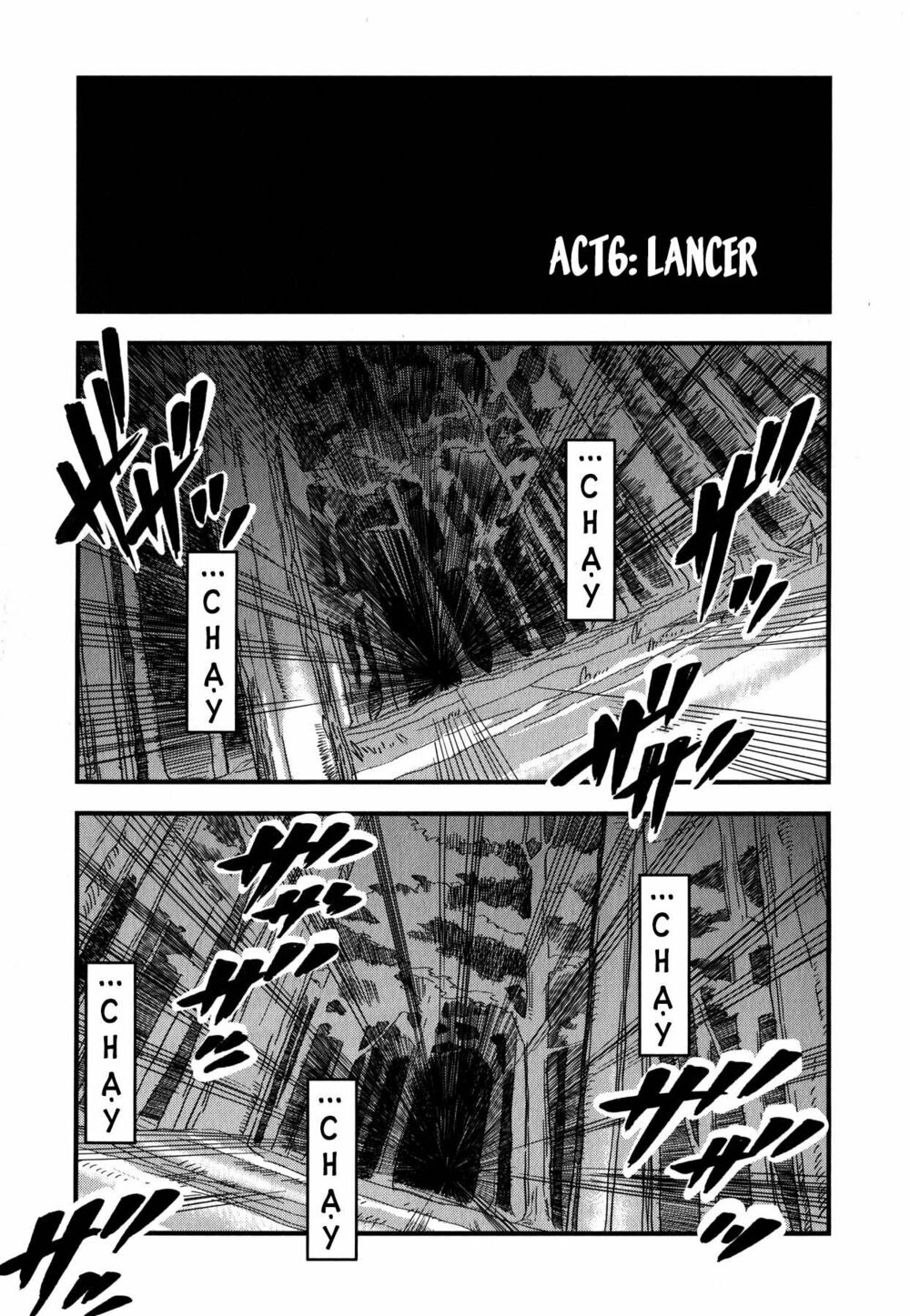 fate/strange fake chapter 6 1
